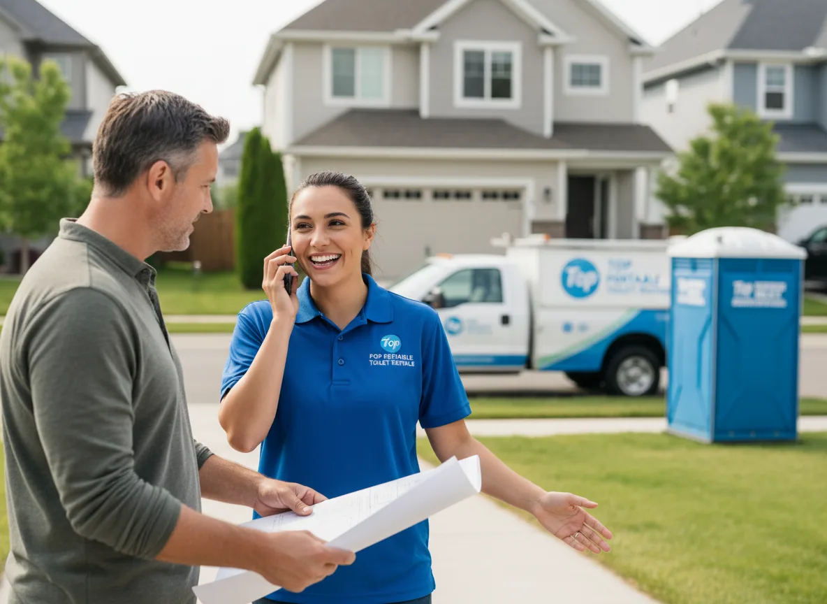 Short Term Porta Potty Rental Garnet Valley, PA FAQs